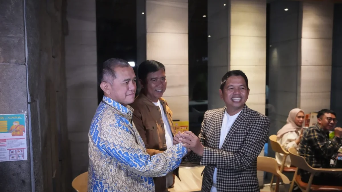 Deal, Partai Golkar Pinang Dedi Mulyadi Jadi Calon Gubernur Jawa Barat