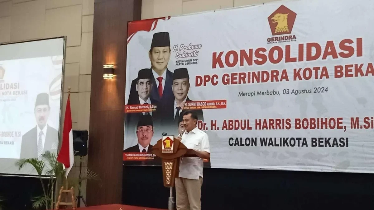 Gerindra Usung Satu Nama, Pegang Kunci Kemenangan, Mesin Gerak Cepat