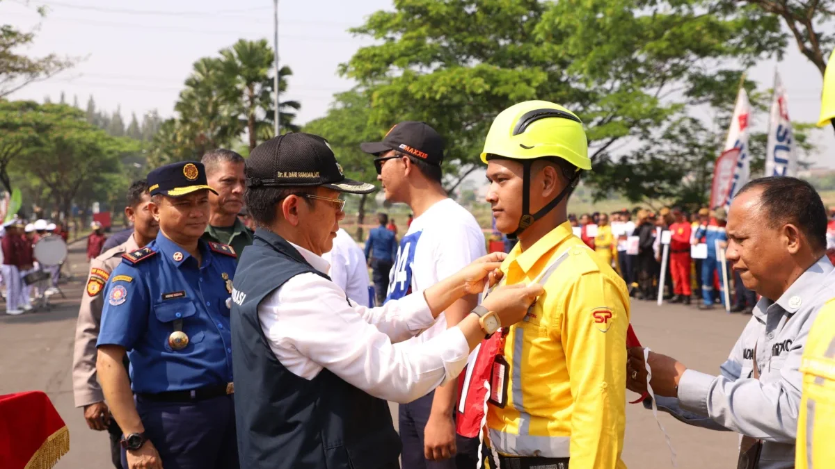 Fire Fighter Skill Competition