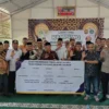 Launching Kampung Moderasi Beragama