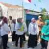 Lomba Kampung Bersih Bekasi