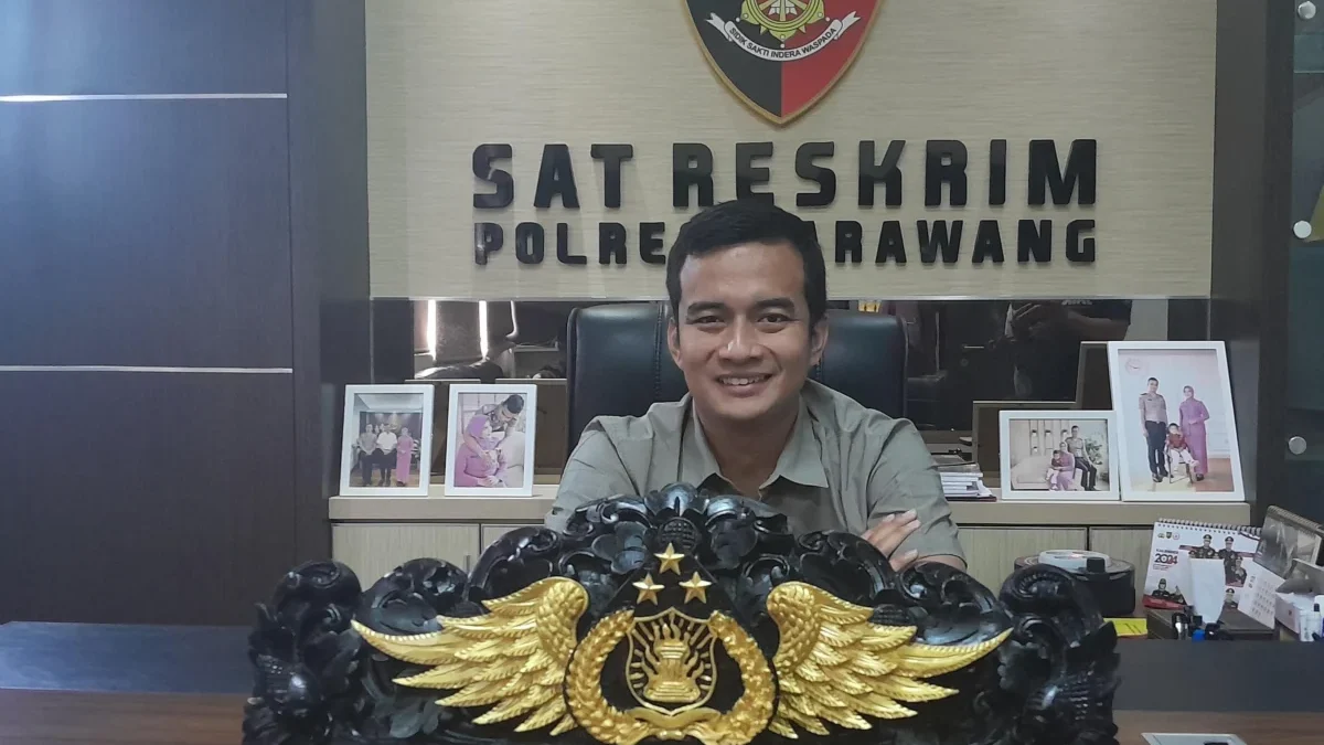 Polres Karawang