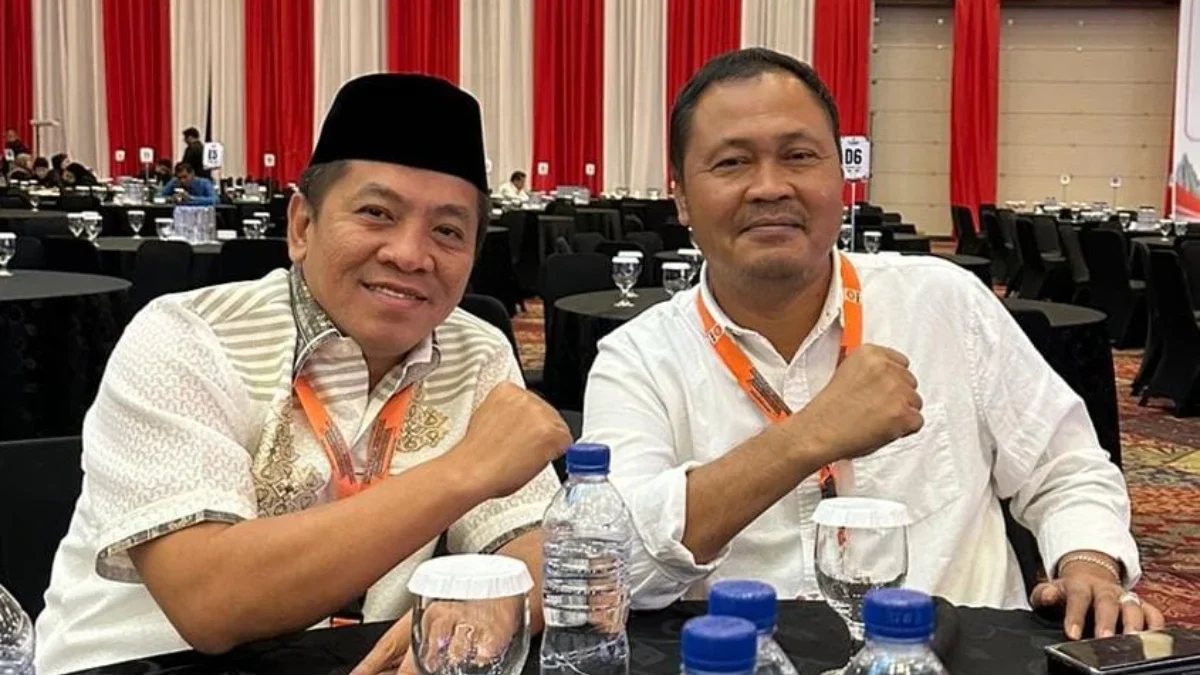 Maslani Jadi Wakil H Aep, PKS Jelaskan Alasan Pilihan Petahana