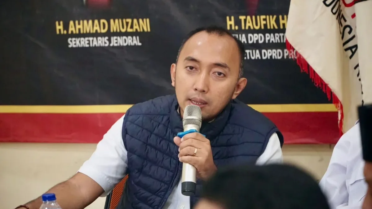 NasDem: Maslani Punya Insting Politik yang Kuat