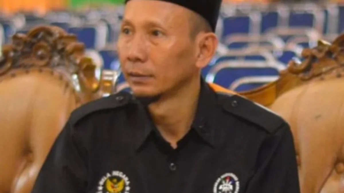 Ketua LSM GMBI Distrik Kabupaten Bekasi H.Sobari Ishariyanto (H.Obay)