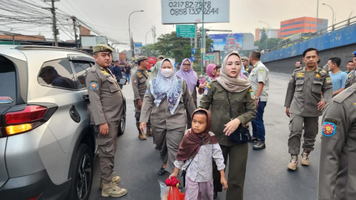 Satpol PP Kabupaten Bekasi