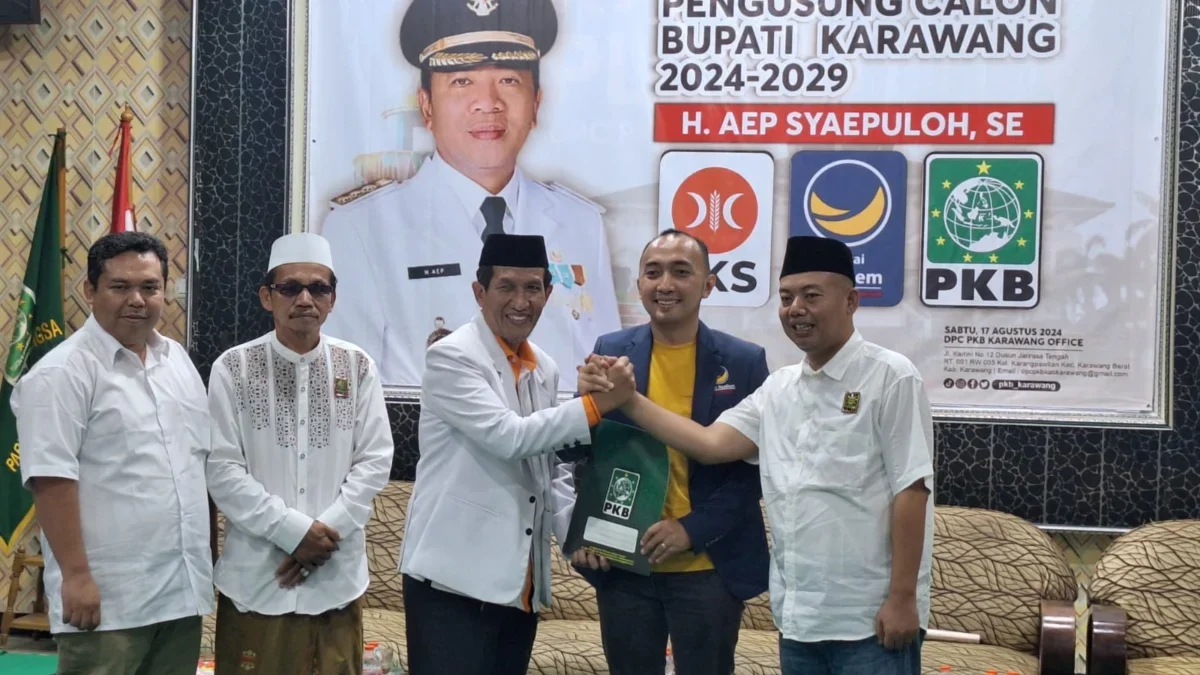 PKB Kabupaten Karawang,