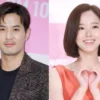 Kim Ji Suk dan Lee Joo Myung Ternyata Jalin Hubungan Romantis