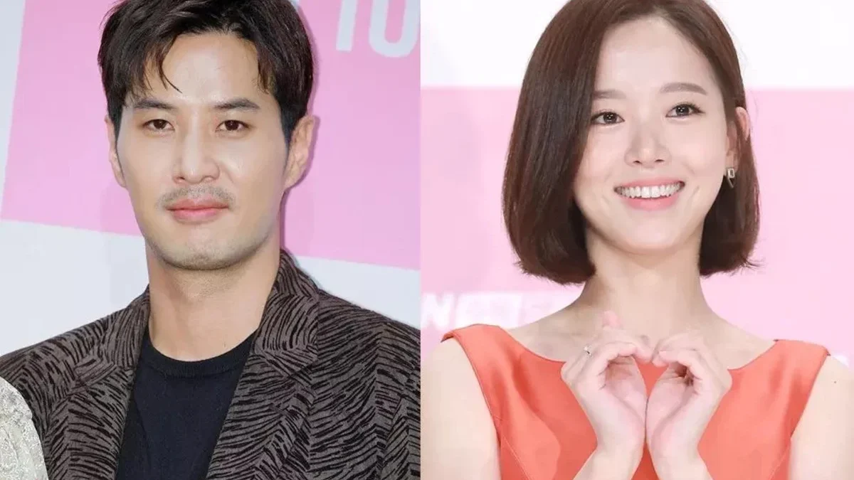 Kim Ji Suk dan Lee Joo Myung Ternyata Jalin Hubungan Romantis