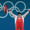 Li Wenwen Kembali Raih Emas Olimpiade