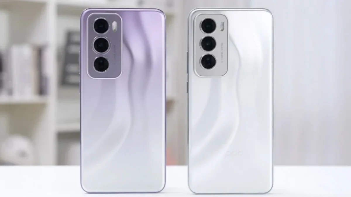 OPPO Reno 12 Series