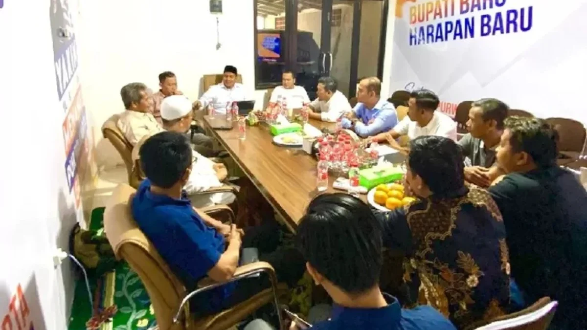 Yadi-Pipin di Pilkada Purwakarta 2024