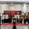 Empat pasang calon pilkada karawang