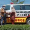 PWI Karawang Peduli