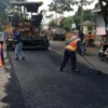 Jalan Cikalong-Cilamaya Diperbaiki Pakai CSR PLTGU JSP