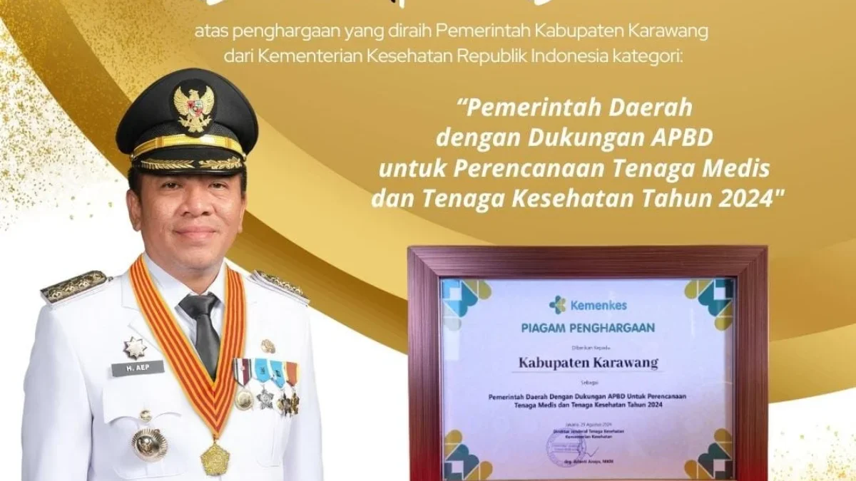 Pemerintah Kabupaten Karawang