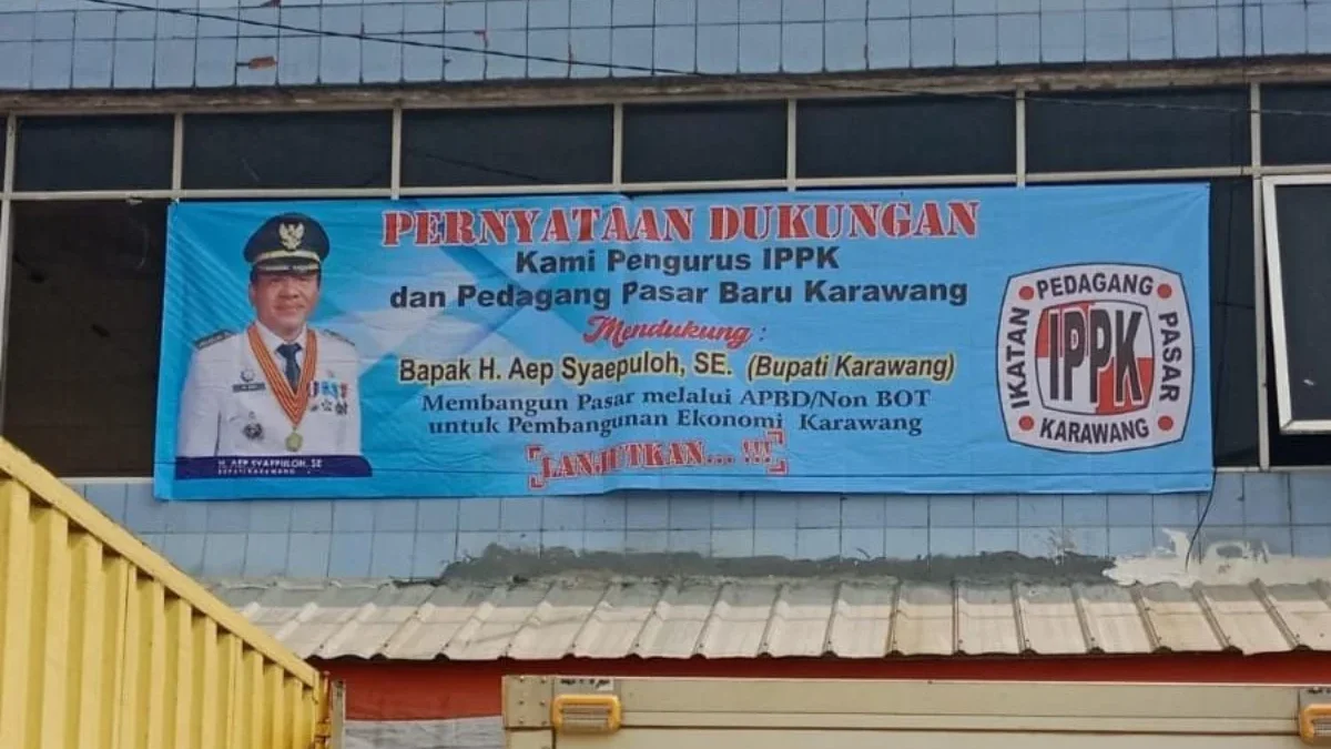 Pasar Karawang