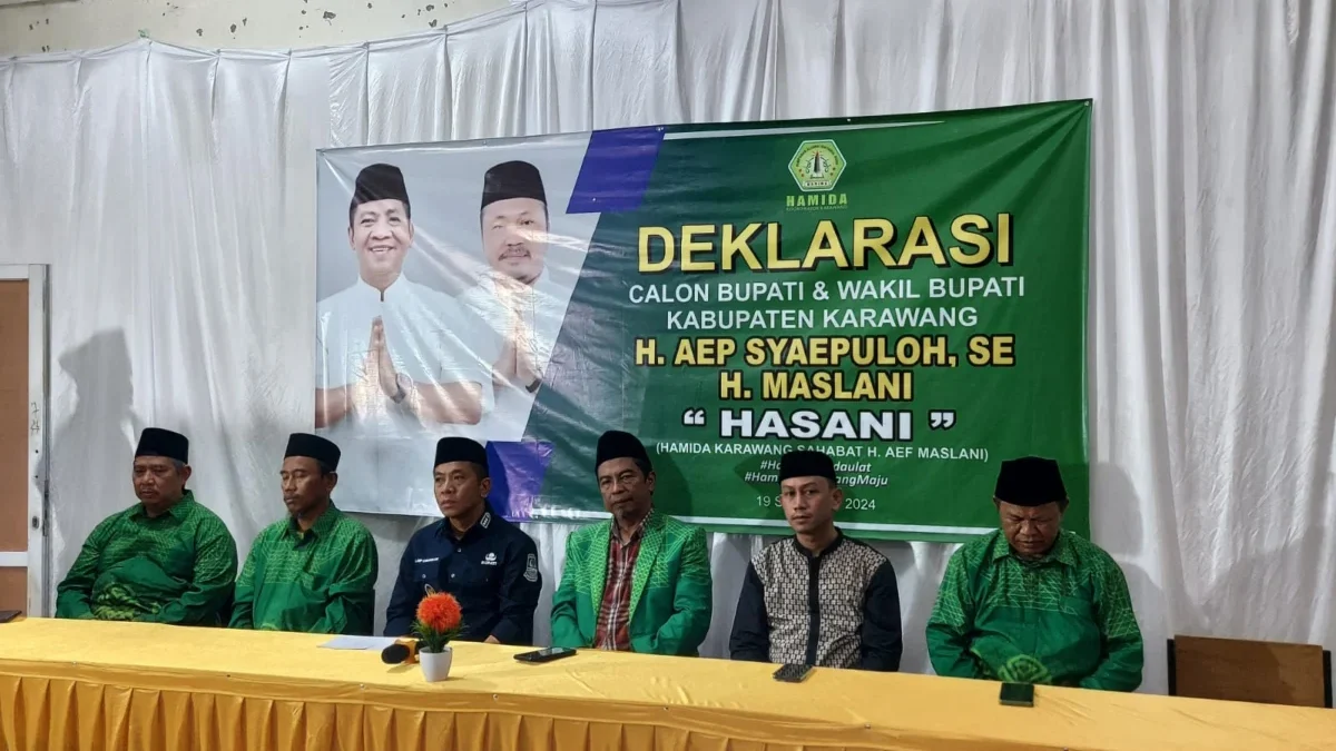 Himpunan Alumni Miftahul Huda Karawang