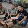 Rokok Ilegal di Karawang