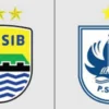 Persib Bandung Sikat PSIS Semarang