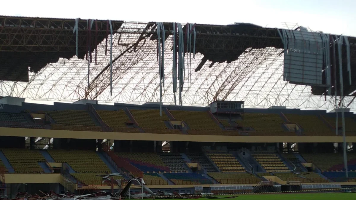 Stadion Wibawa Mukti Kabupaten Bekasi,