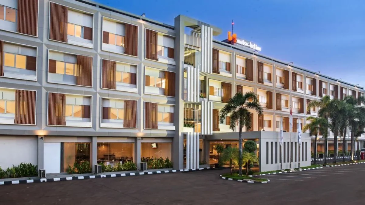 Swiss-Belinn Cibitung