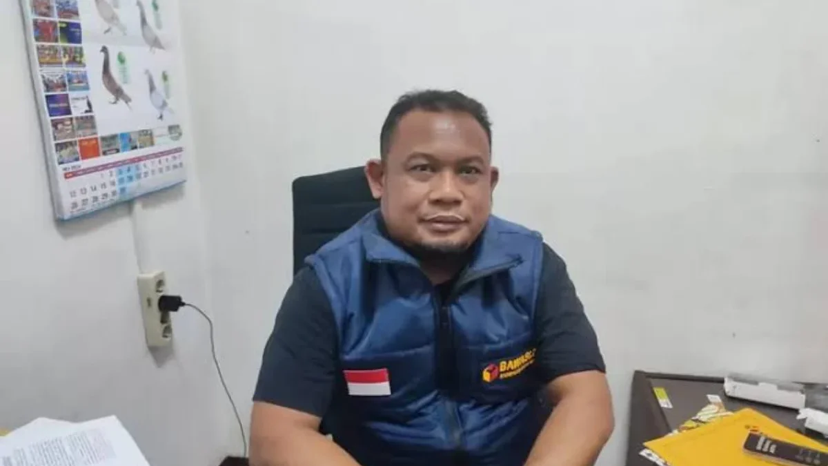 Bawaslu Karawang, Ahmad Safei,