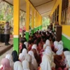 Cegah Tawuran Antar Pelajar, Polsek Serang Baru Bentuk Progam Police Go to School