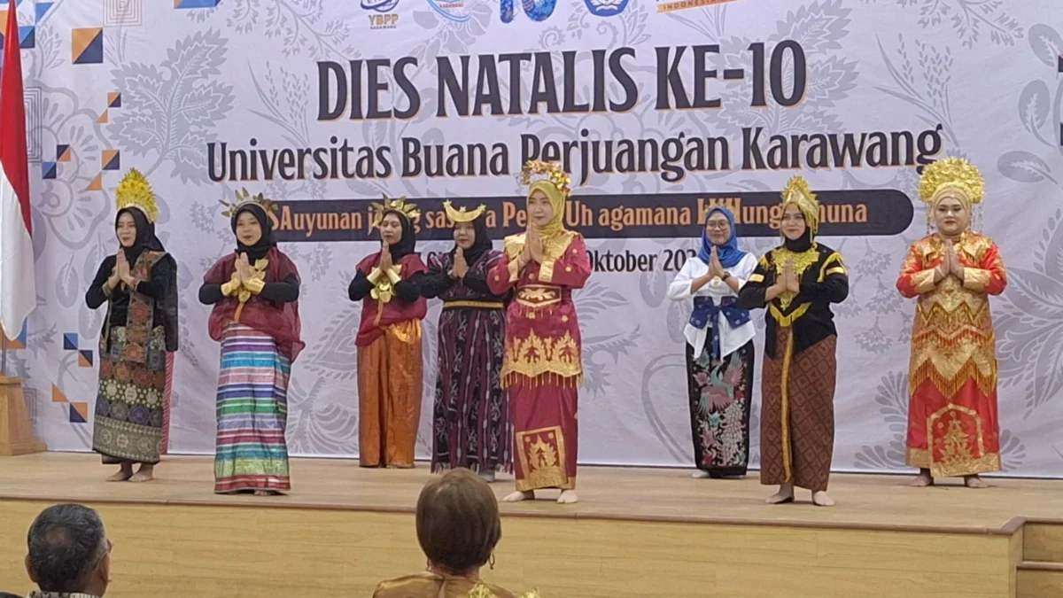 Universitas Buana Perjuangan (UBP) Karawang