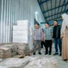 Gudang Logistik KPU Karawang,