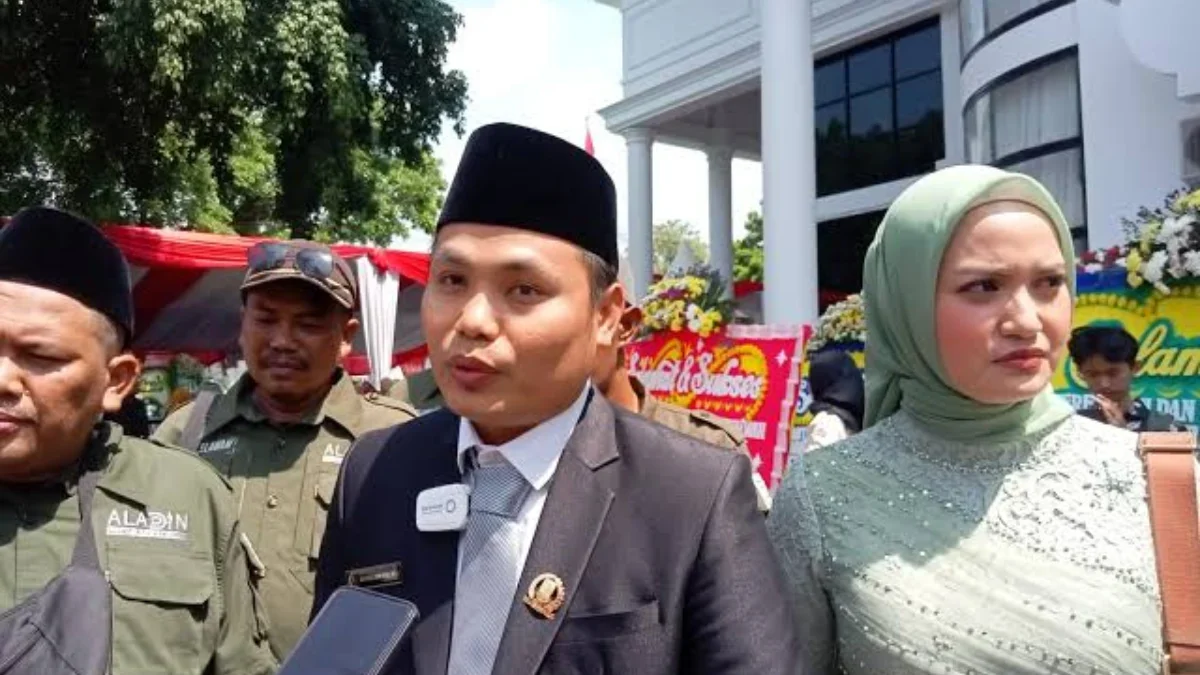 DPRD Kabupaten Karawang, Didin Sirojudin,