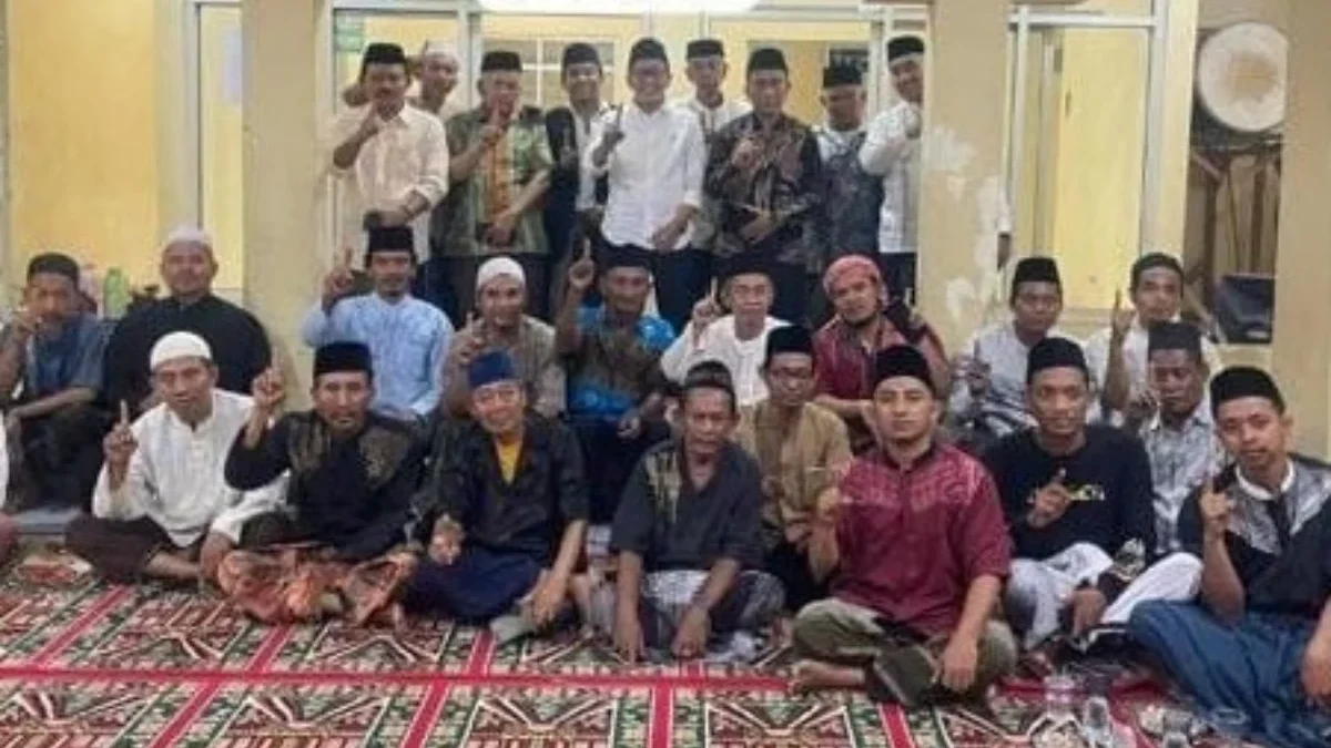 Ketua PCNU Karawang, Deden Perman