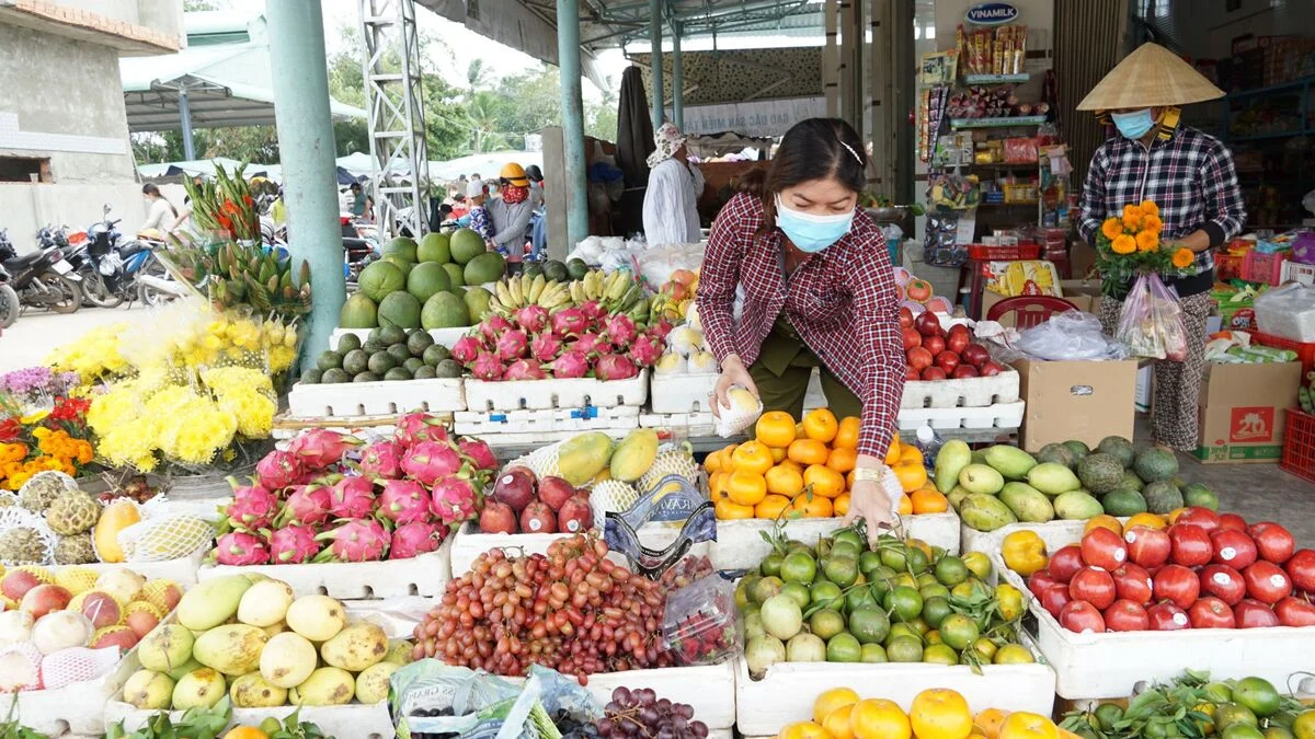 Harga Turun di Sebagian Besar Provinsi