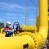 Proyek Pipa Gas Cisem Siap Atasi Krisis Pasokan