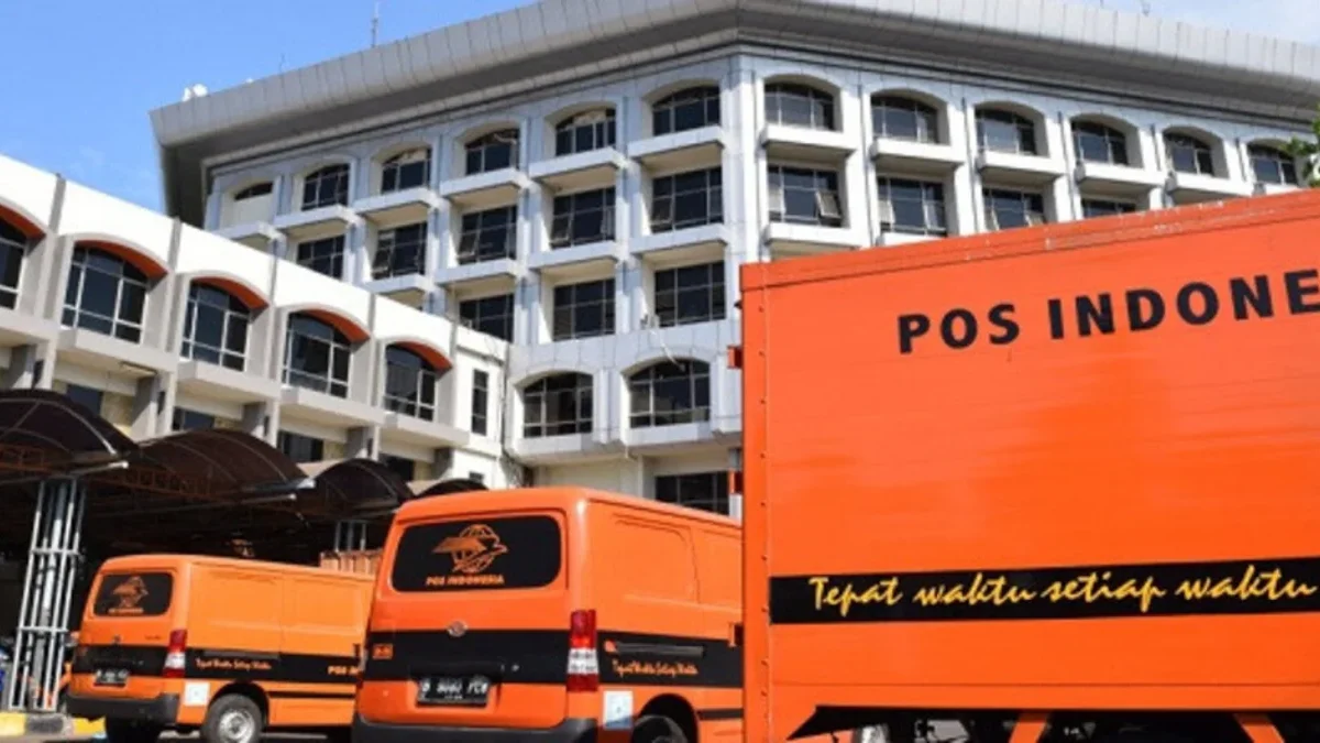 PT Pos Indonesia Tolak Ikuti Jejak Perusahaan Logistik Lain