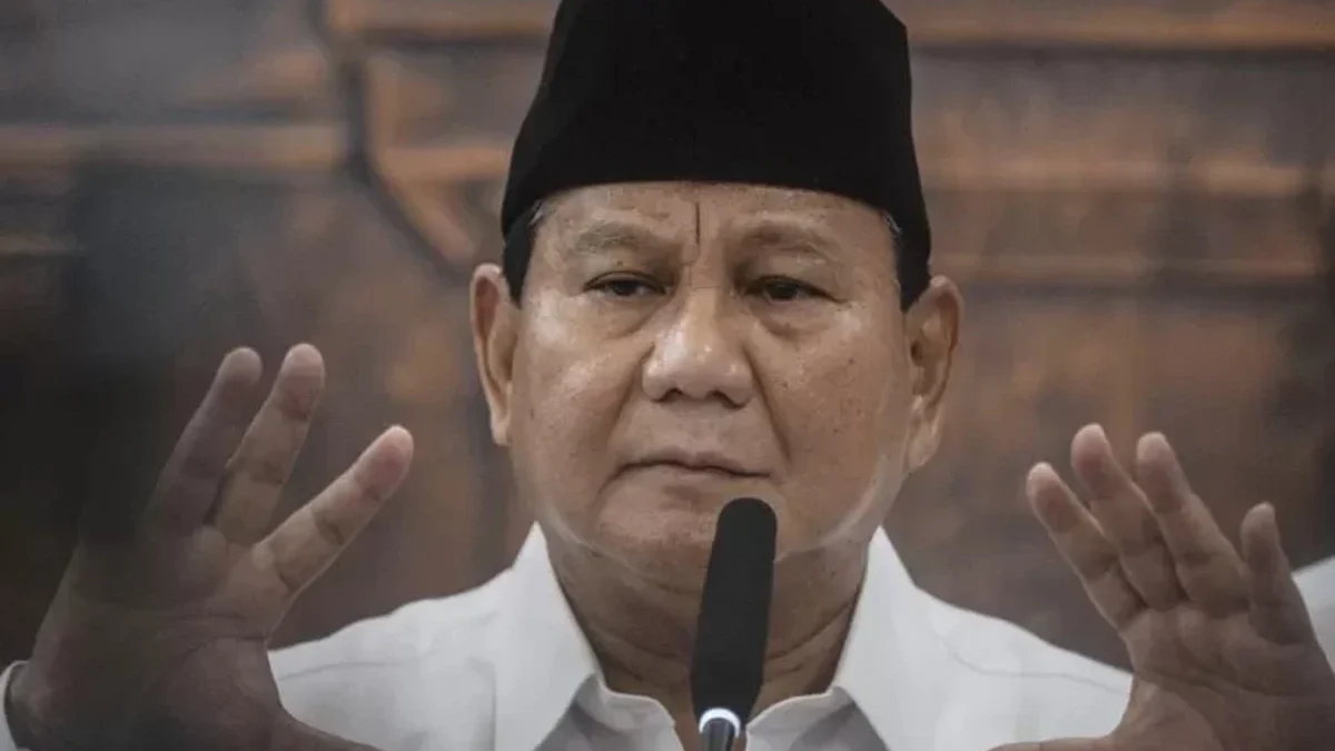 Prabowo Soroti Ancaman ‘Otak Hebat Hati Busuk’ di Kabinet