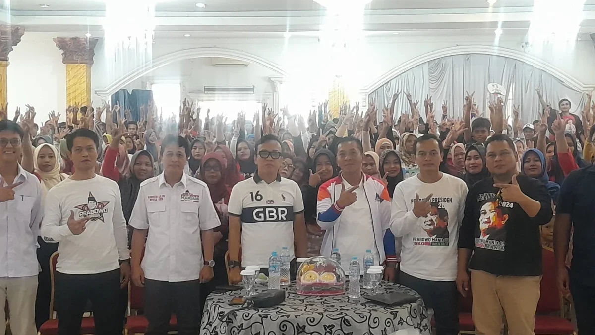 Prabowo Mania Karawang