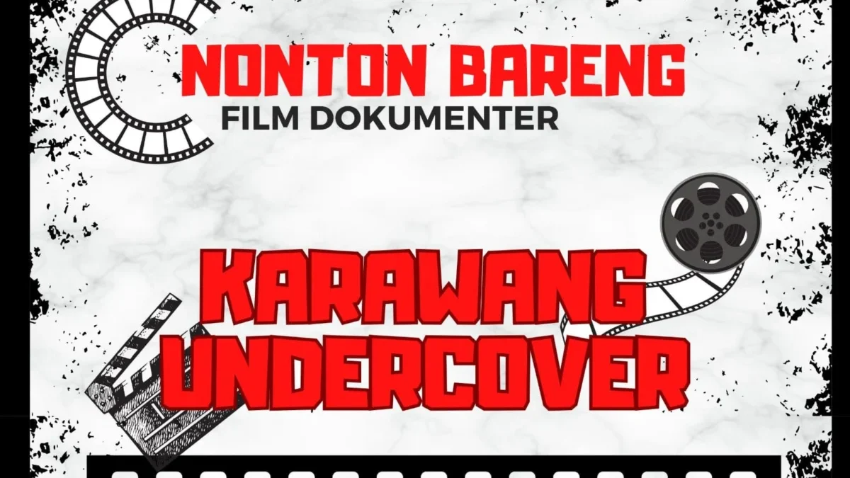 Film Karawang Undercover