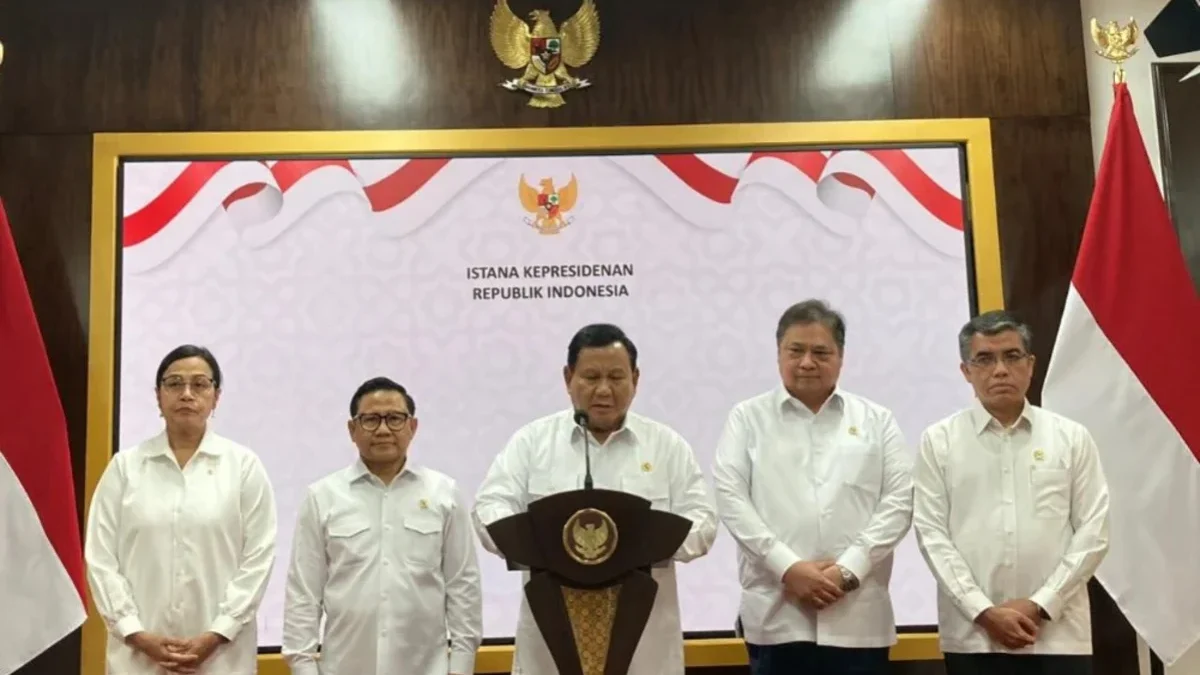 Prabowo Dorong Kenaikan UMP 2025