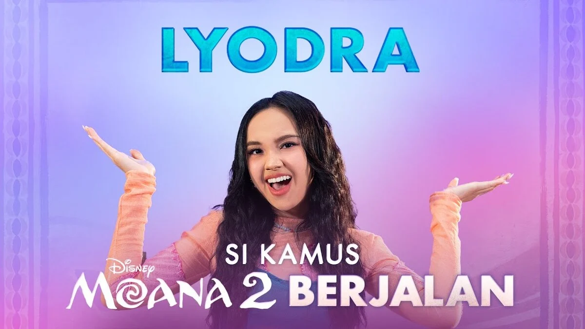 Lyodra Cetak Sejarah Nyanyikan Lagu ‘Far Away’