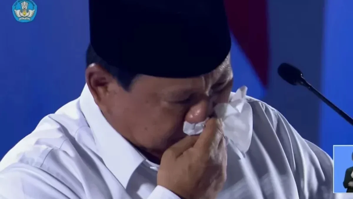 Prabowo Umumkan Kenaikan Gaji Guru di Hari Guru Nasional 2024