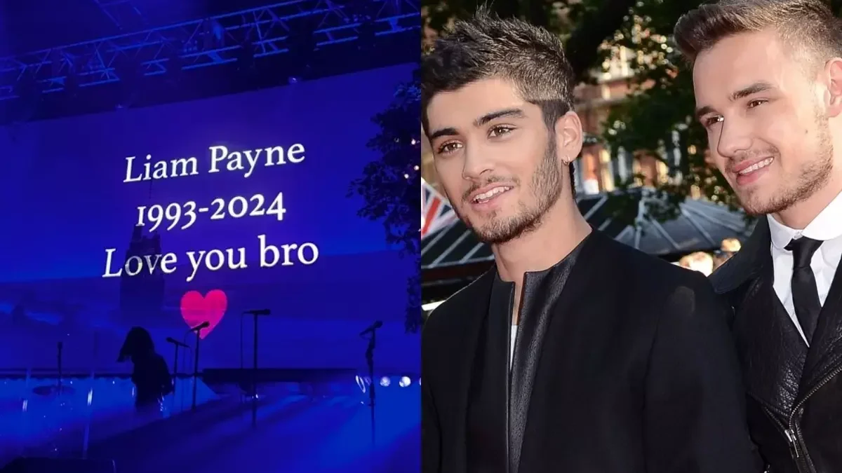 Zayn Malik Sampaikan Pesan ‘Love You Bro’ untuk Liam Payne