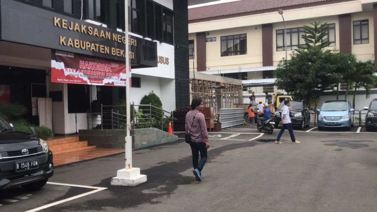 Kejari Kabupaten Bekasi