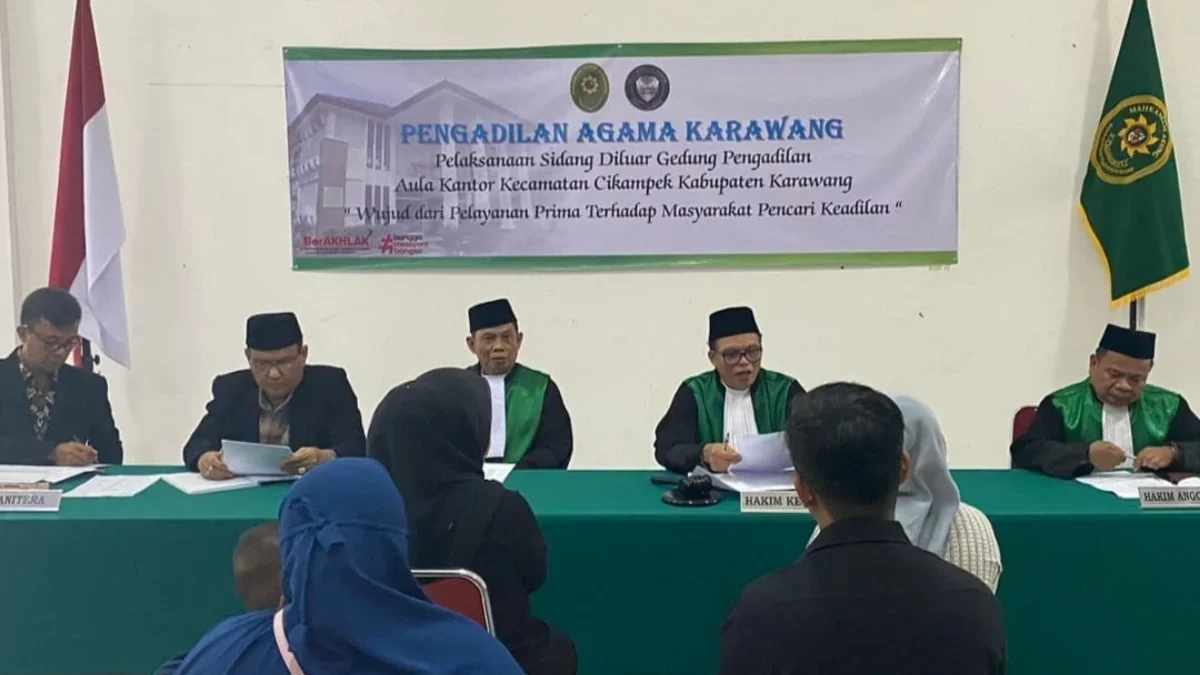 Pengadilan Agama Kelas I Kabupaten Karawang