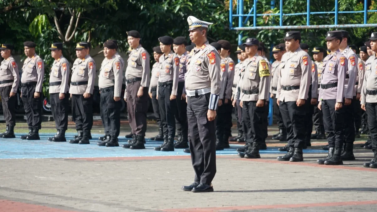 Polres Metro Bekasi