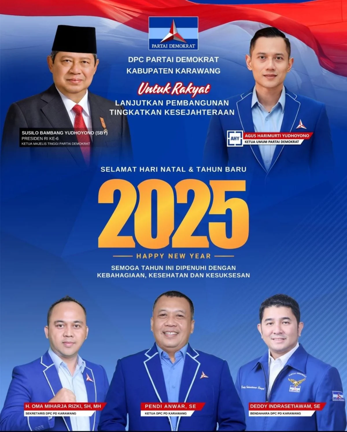 Partai Demokrat