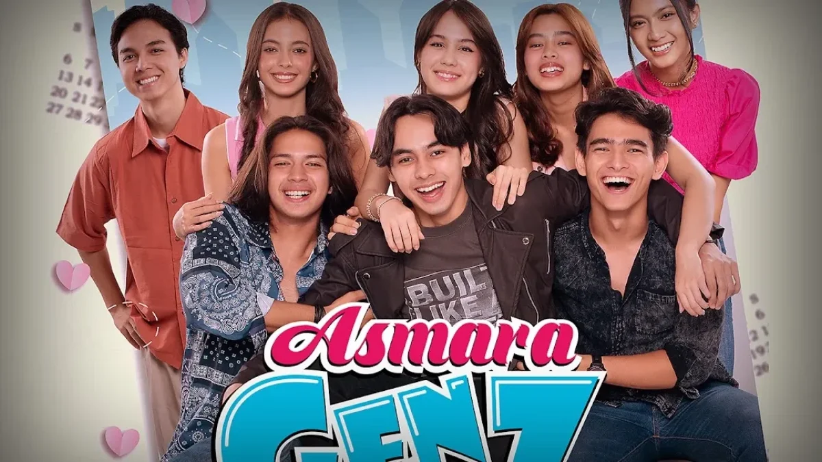 Sinetron Asmara Gen Z dengan Kisah Cinta dan Drama Remaja