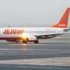 Pesawat Jeju Air Boeing 737-8AS Jatuh