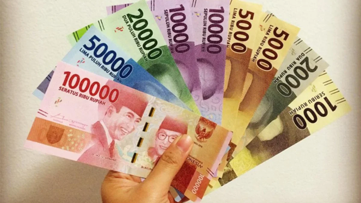 Rupiah Tertekan Sepanjang Pekan