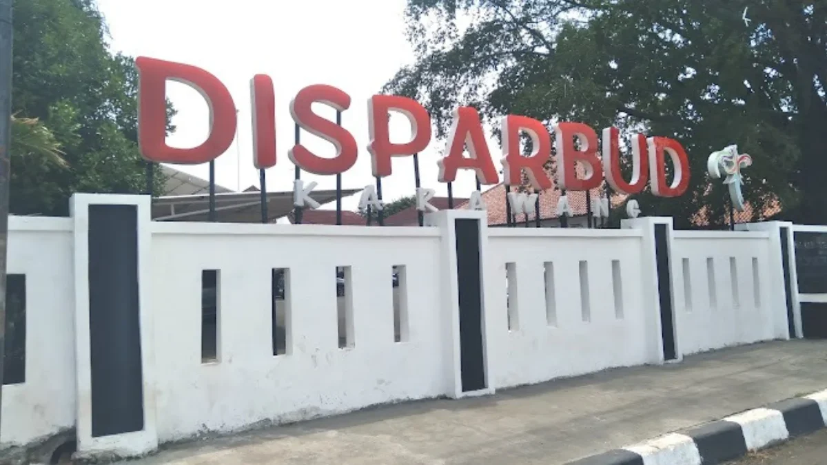 Disparbud Karawang